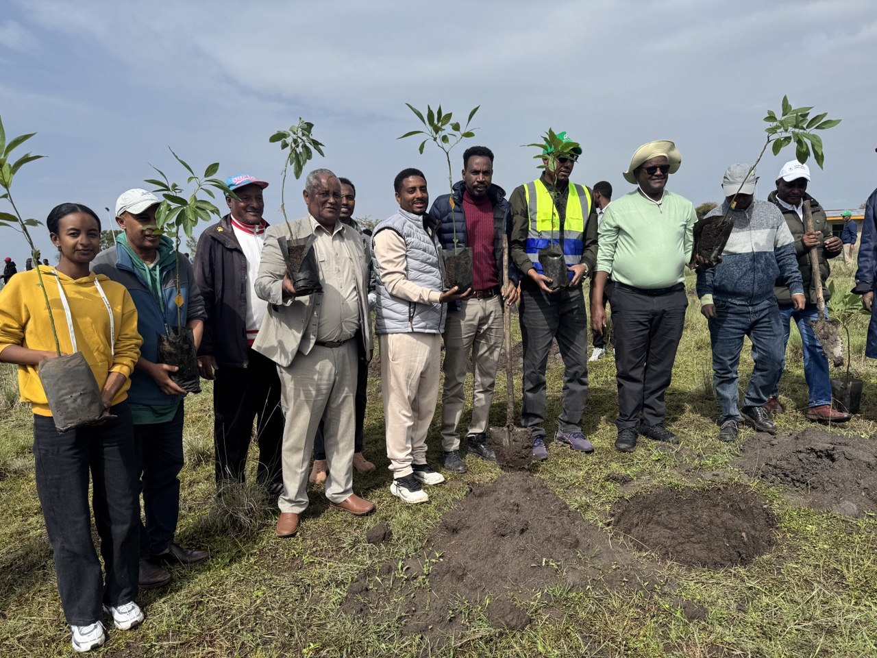 Environmental conservation in Ethiopia